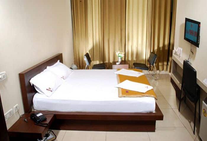 SATYAM HOTEL, Shahjahanpur 1
